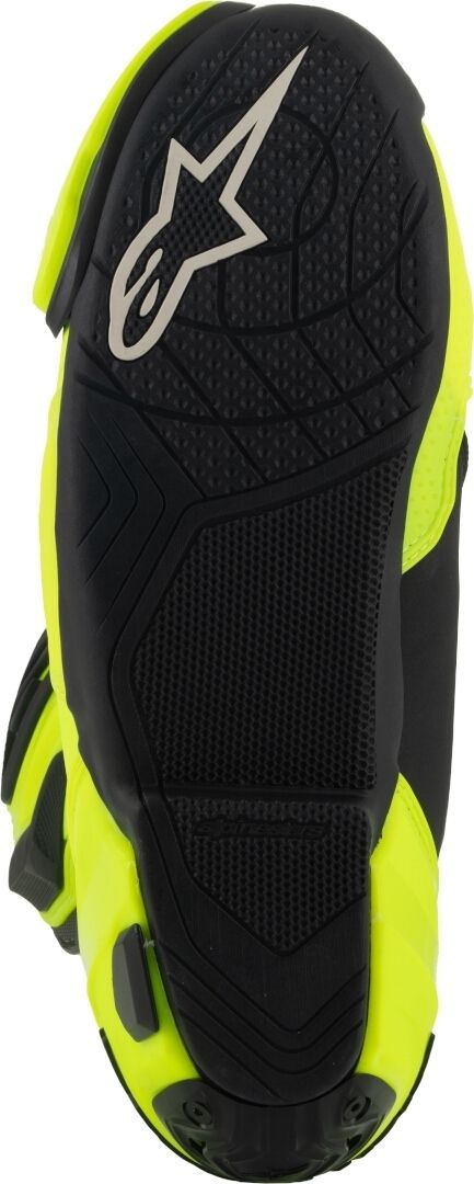 Alpinestars Supertech R Boots Yellow Black : Delivery in 10 Days